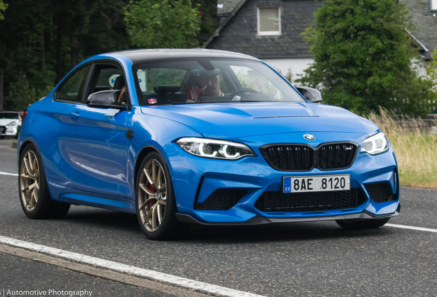 BMW M2 CS F87