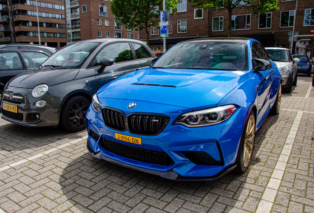 BMW M2 CS F87