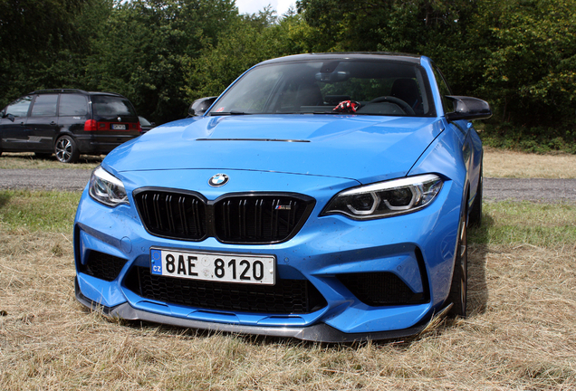 BMW M2 CS F87