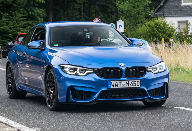 BMW M4 F83 Convertible