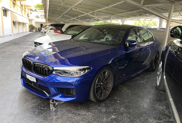 BMW M5 F90