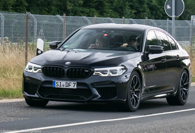 BMW M5 F90