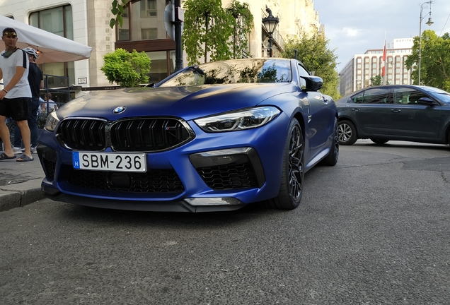 BMW M8 F92 Coupé Competition