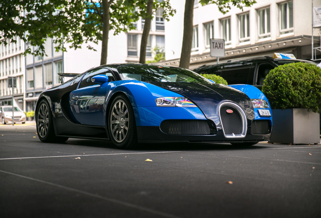 Bugatti Veyron 16.4