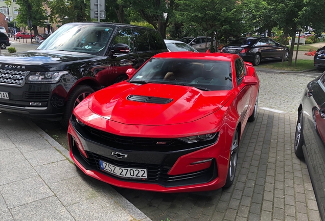 Chevrolet Camaro SS 2019