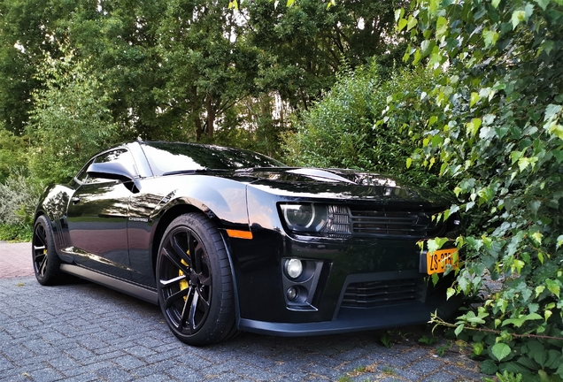 Chevrolet Camaro ZL1