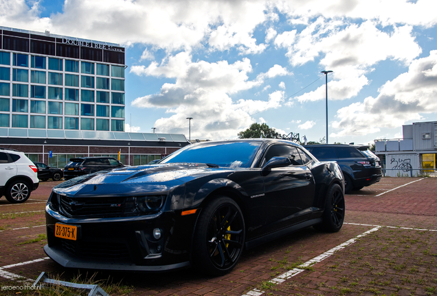 Chevrolet Camaro ZL1