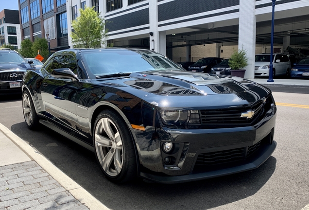 Chevrolet Camaro ZL1