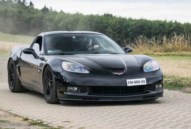 Chevrolet Corvette C6 Z06