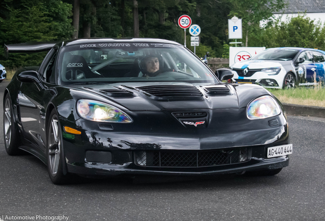 Chevrolet Corvette C6 Z06