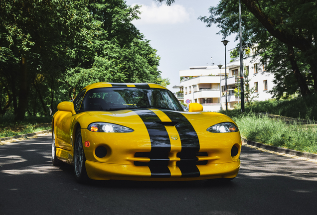 Dodge Viper GTS ACR