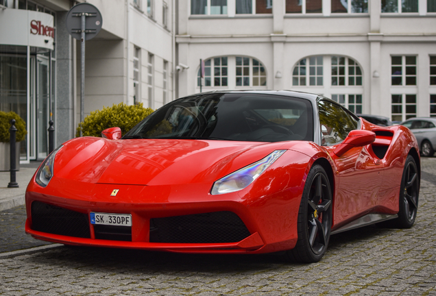 Ferrari 488 GTB