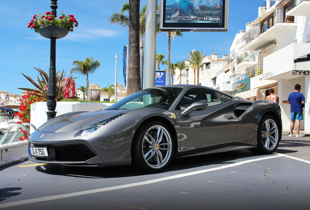 Ferrari 488 GTB