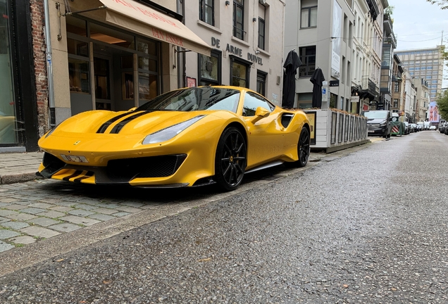 Ferrari 488 Pista