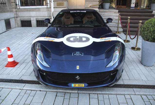 Ferrari 812 Superfast