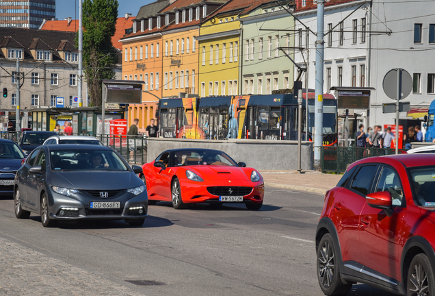 Ferrari California