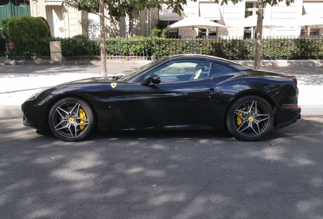 Ferrari California T