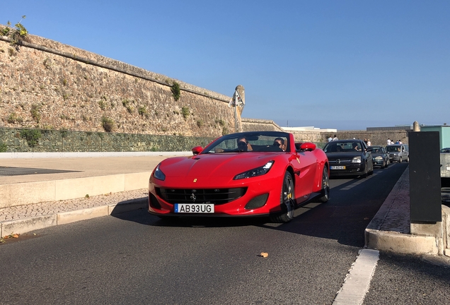 Ferrari Portofino