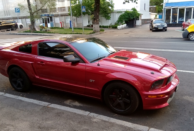 Ford Mustang GT