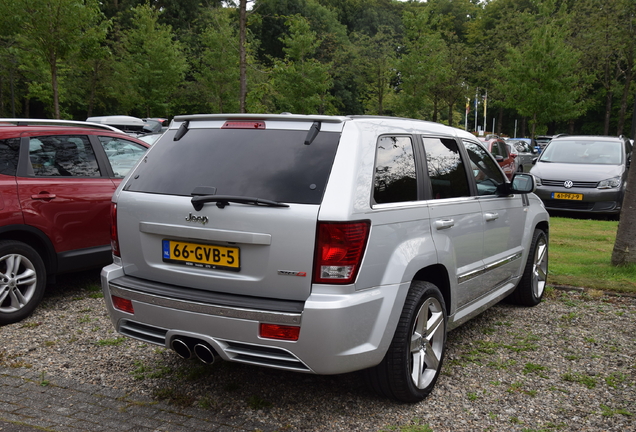 Jeep Grand Cherokee SRT-8 2005