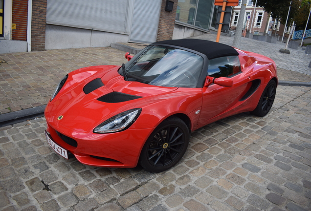 Lotus Elise S3 Sport