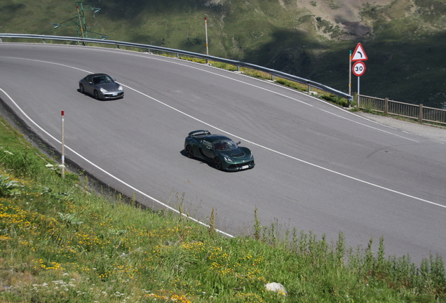 Lotus Exige S 2012