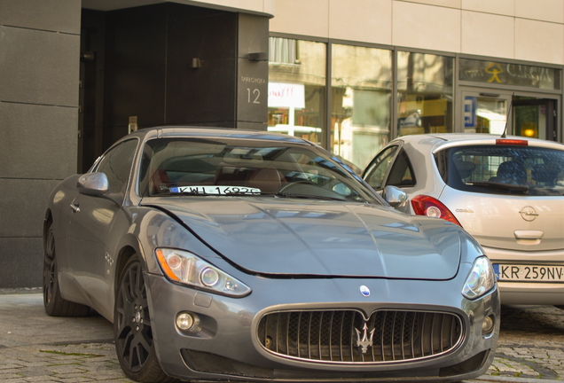 Maserati GranTurismo