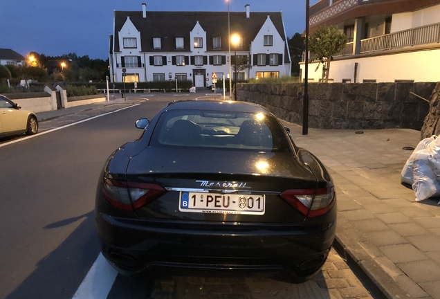 Maserati GranTurismo Sport