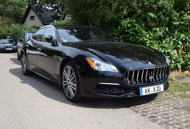 Maserati Quattroporte S GranLusso