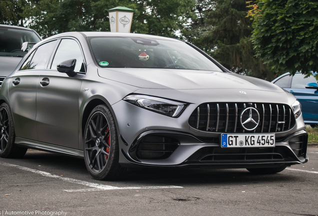 Mercedes-AMG A 45 S W177