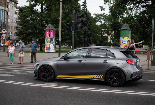 Mercedes-AMG A 45 S W177 Edition 1