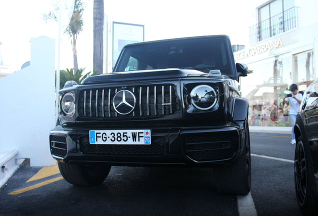 Mercedes-AMG G 63 W463 2018 Edition 1