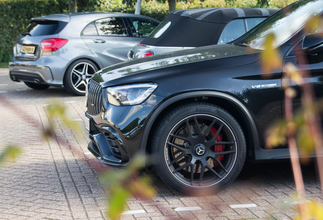 Mercedes-AMG GLC 63 S Coupé C253 2019