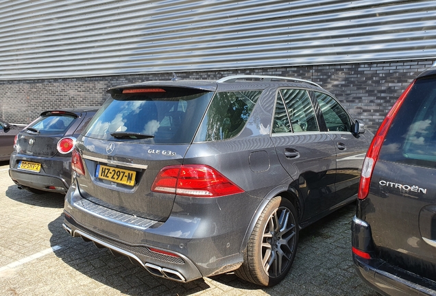 Mercedes-AMG GLE 63 S