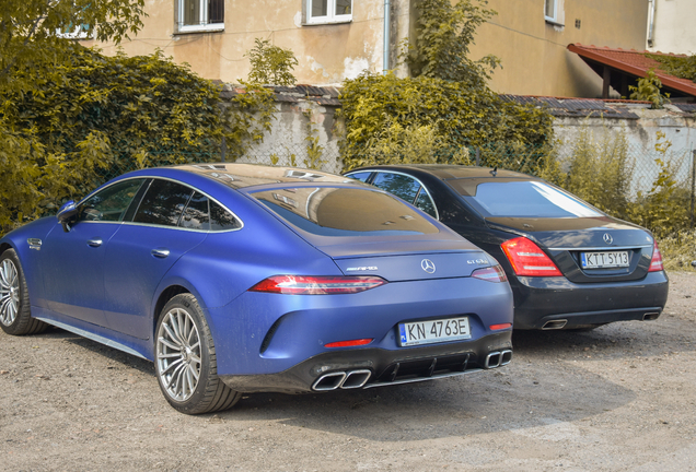 Mercedes-AMG GT 63 S X290