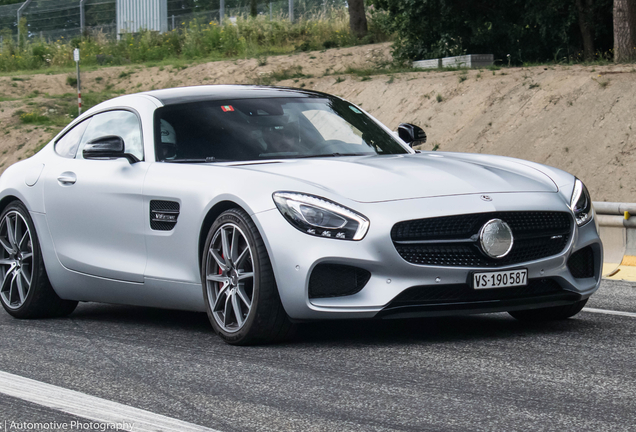 Mercedes-AMG GT C190