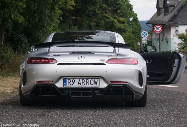 Mercedes-AMG GT R C190