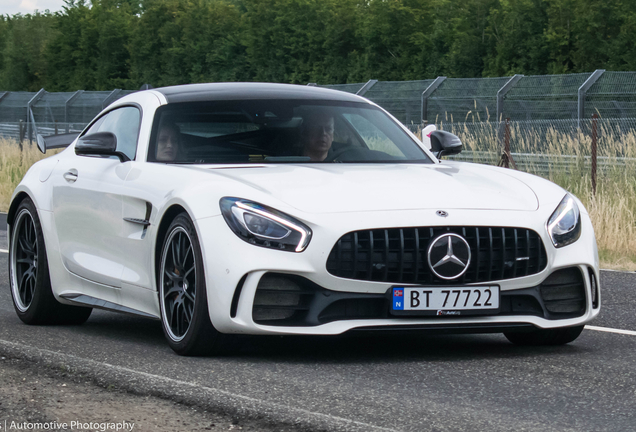 Mercedes-AMG GT R C190