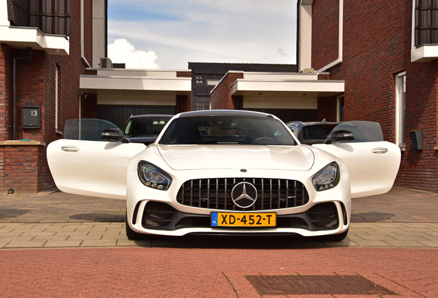 Mercedes-AMG GT R C190