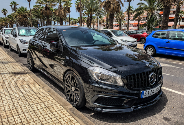 Mercedes-Benz Brabus A B45