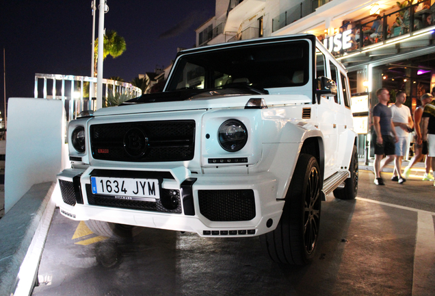 Mercedes-Benz Brabus G 700 Widestar