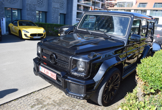 Mercedes-Benz Brabus G 800