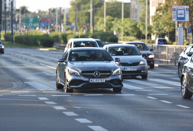 Mercedes-AMG CLA 45 C117 2017