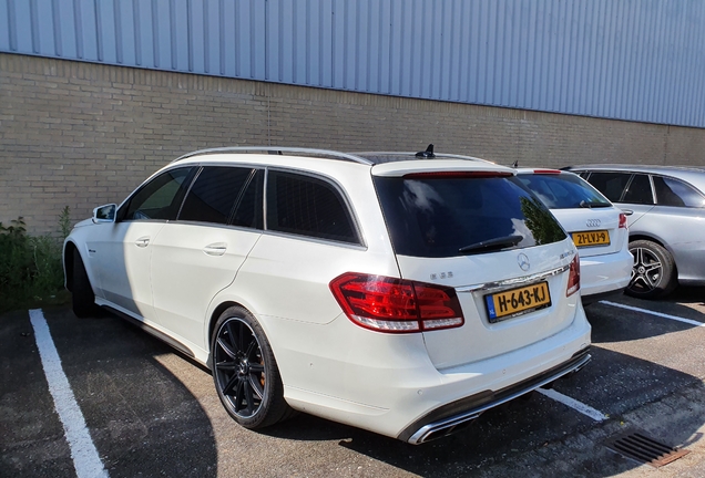 Mercedes-Benz E 63 AMG S Estate S212