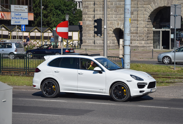 Porsche 958 Cayenne GTS