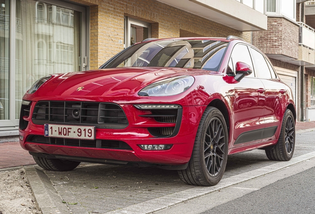 Porsche 95B Macan GTS MkI