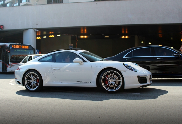 Porsche 991 Carrera 4S MkII