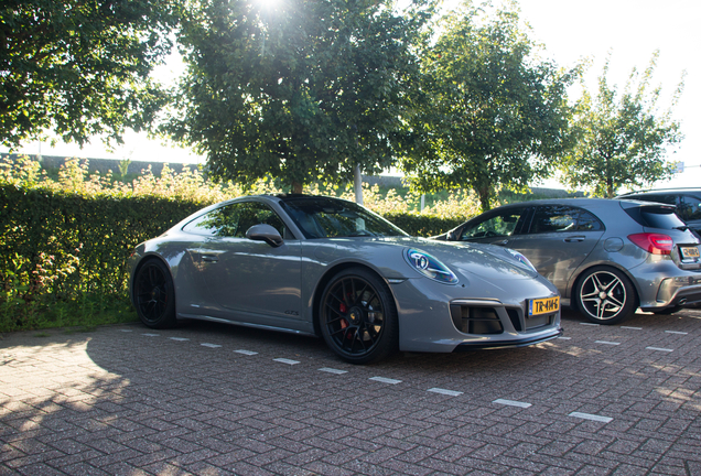 Porsche 991 Carrera GTS MkII