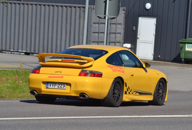 Porsche 996 GT3 MkI