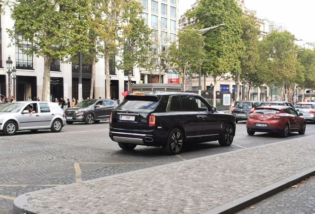 Rolls-Royce Cullinan